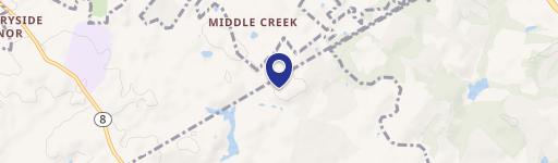 Unzoned Land Near Country Club