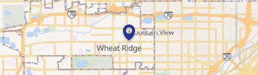 Wheat Ridge Development Land