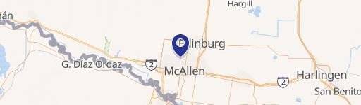 Land For Rent in McAllen