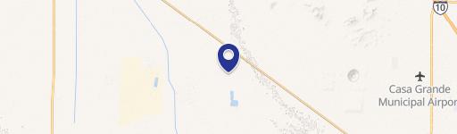 Approved Maricopa PAD Land Parcel