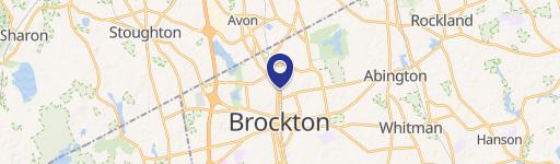 Brockton Warehouse with Drive-In Door