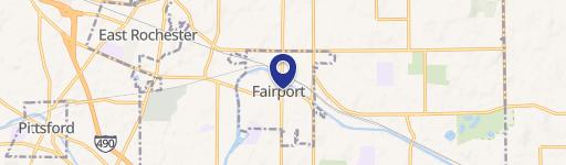 Retail Space in Fairport Center