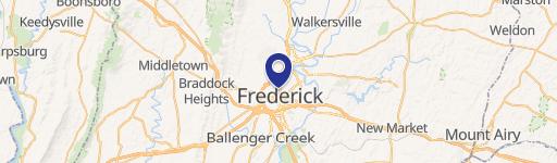 Downtown Frederick Office Space