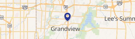 Truman's Marketplace Pad Sites