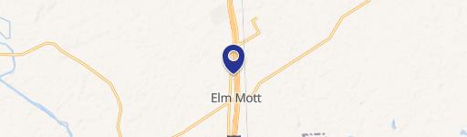 Elm Mott Warehouse Space