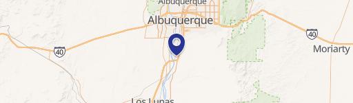 Graded Land Near I-25