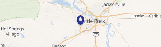 Land in Southwest Little Rock