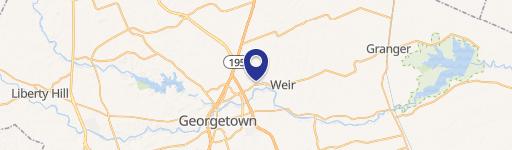 71 Acres in Georgetown ETJ