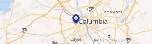 Land Available Near Columbia CBD