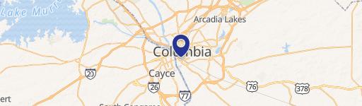 Commercial Land Near Fort Jackson