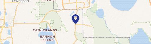 Poinciana Vacant Land For Sale