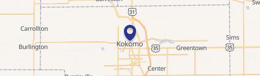 Land Near Downtown Kokomo