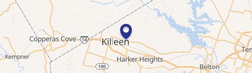 Killeen, TX Prime Land Location