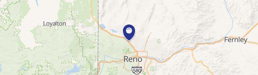 Reno Warehouse Space Available
