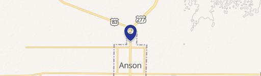 Anson, TX Commercial Land