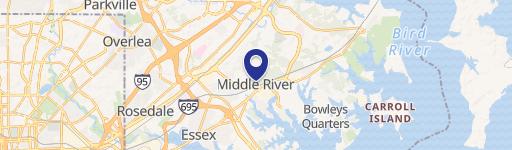 Pulaski Highway Land For Lease