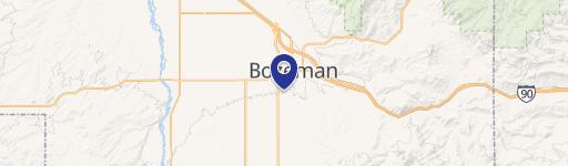 Bozeman Office Space Near MSU