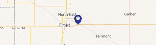 Enid Industrial Land For Sale