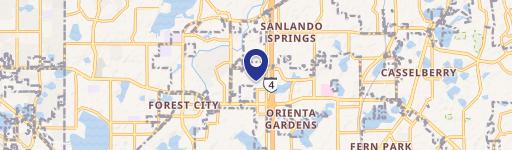 Altamonte Springs Office Suites For Rent