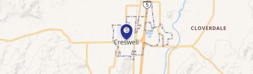 Large Industrial Site on I-5