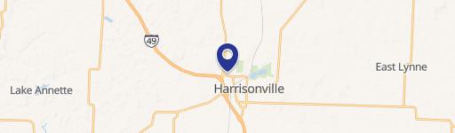 Commercial Land with I-49 Visibility