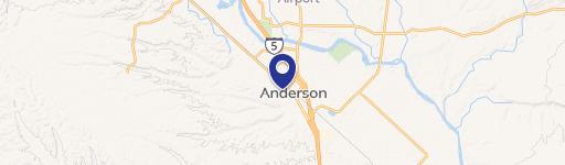 Commercial Land in Anderson, CA