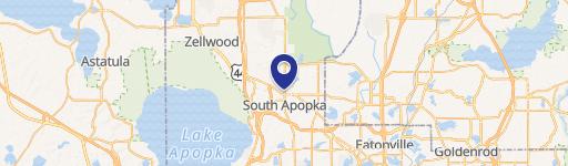 Apopka Land Near Hilton Inn