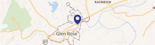 Retail Property in Glen Rose