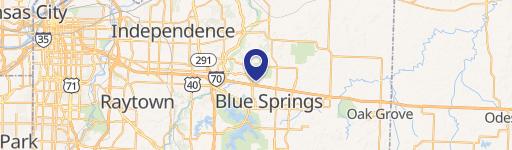 Blue Springs Development Land Available