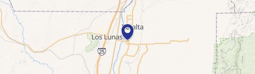 Los Lunas Pad Sites Available