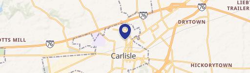 Carlisle Retail Space Available