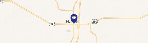Haskell County Land for Sale