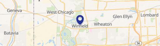 10.6 Acres in Winfield, IL