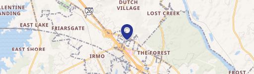 Irmo Commercial Build To Suit Lots