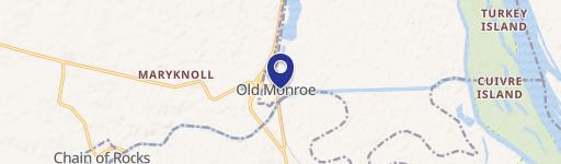 23 Acres in Old Monroe