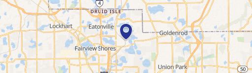 Winter Park Office Sublease