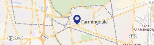 Industrial Building Near Republic Airport