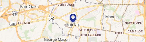 Fairfax Office Space For Rent