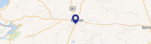 Burnet Commercial Land Available