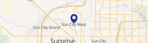 Sun City West Retail Space