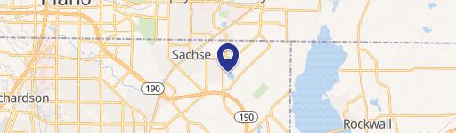 Retail Space in Sachse, Texas