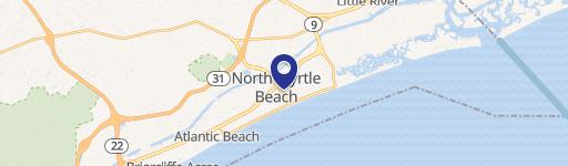 North Myrtle Beach Retail Space