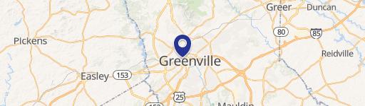 Greenville Office Space For Rent