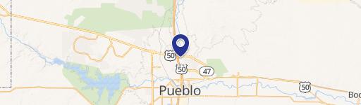 Pueblo Mall Land Opportunities