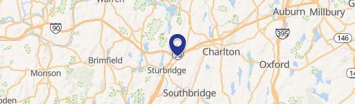 Central Massachusetts Shopping Center Space