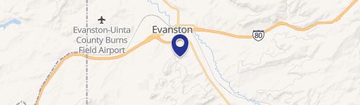 Residential Land in Evanston, Wyoming