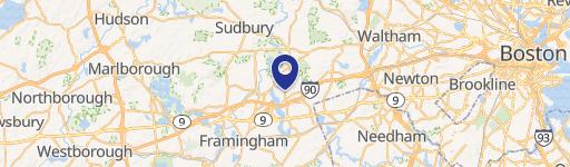 Two-Story Office Building Near Highway