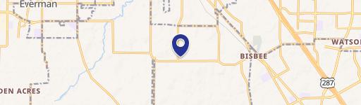 Flex Space in Mansfield, Texas