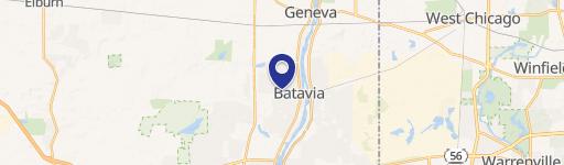 Batavia Land Parcel For Sale
