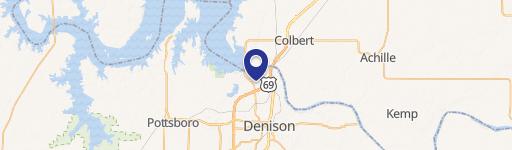 Denison Land For Sale